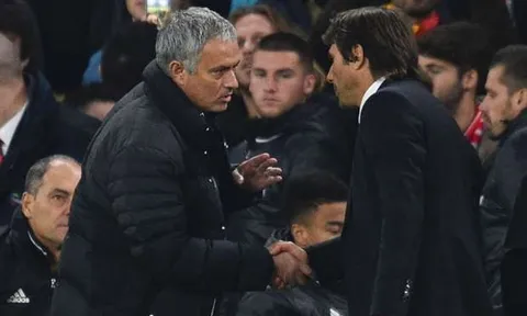 Conte là bậc thầy chiến thuật, nhỉnh hơn Mourinho