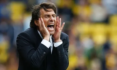 Conte lên tiếng, Chelsea mua gấp trung vệ
