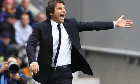 Conte lên tiếng về việc tiếp tục loại Fabregas