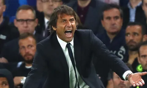 Conte mất ăn mất ngủ vì Chelsea