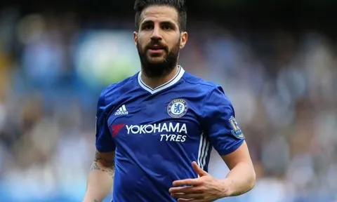 Conte từ chối trả lời về tương lai của Fabregas