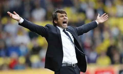Conte, Chelsea và ám ảnh Mourinho