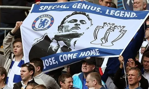 Conte và sứ mệnh xua tan ám ảnh Mourinho