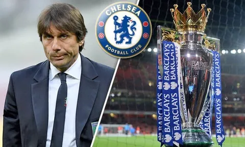 Tỉ lệ đặt cược cho tương lai của Conte và Hazard