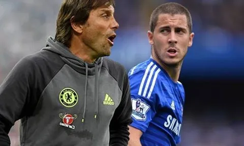 Conte và công cuộc hồi sinh Hazard