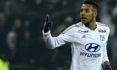 Corentin Tolisso - Mục tiêu mới nhất của Juventus