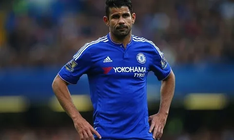 Diego Costa muốn quay lại Atletico Madrid