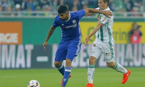 Conte: "Tôi không biết ngày mai Costa có còn là cầu thủ Chelsea"
