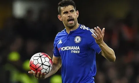 Chủ tịch Atletico xác nhận Diego Costa muốn quay về