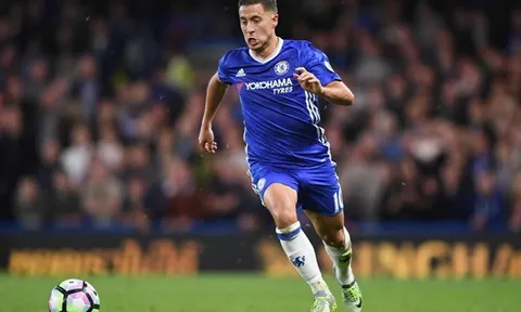 Courtois: 'Đừng đổ lỗi cho Hazard khi Chelsea thất bại'