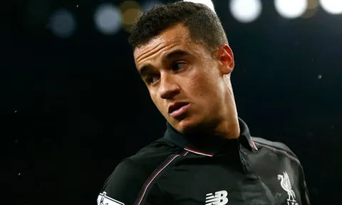 PSG trả 45 triệu euro cho Coutinho