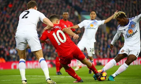 Coutinho chấn thương, Liverpool lo sốt vó