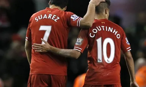Coutinho chính thức lên tiếng vụ gặp gỡ Suarez