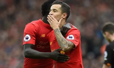 Coutinho làm yên lòng fan Liverpool