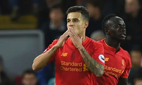 Coutinho tiết lộ cầu thủ xuất sắc nhất anh từng chứng kiến