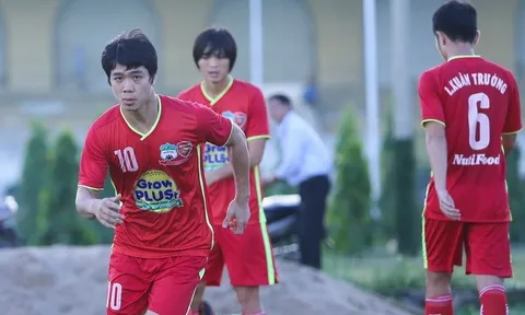 VFF nhờ Chủ tịch JFA can thiệp vụ Công Phượng, Tuấn Anh