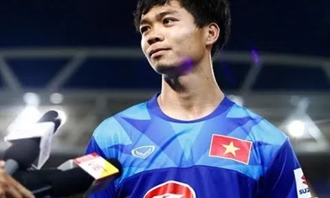 Công Phượng, Xuân Trường và nỗi lòng ngày ĐT Việt Nam thắng trận