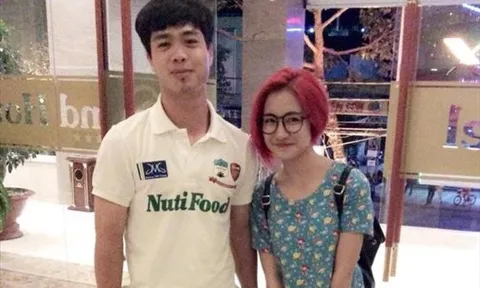 Fan lo lắng vì Công Phượng bất ngờ bỏ theo dõi Hòa Minzy trên Instagram