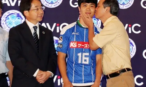 Lãnh đạo HAGL: Đội bóng Thái Lan 'không có cửa' nhắm Công Phượng
