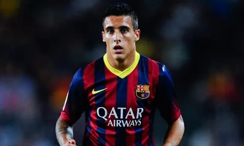 Sao trẻ Barca sắp đến Anh