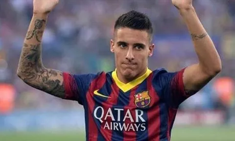 Cristian Tello - người từng được ví là 'Henry mới'