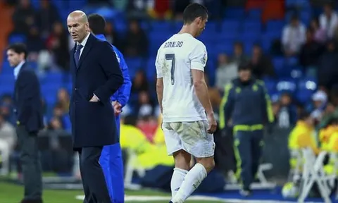 Chiếc giày Vàng 2016/17: Ronaldo khởi động chậm, Griezmann và Costa nhập cuộc