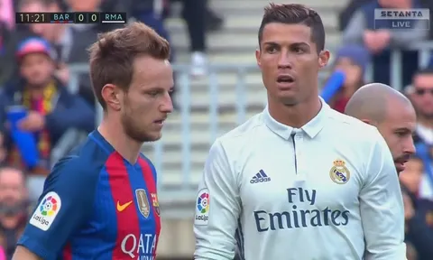 Cristiano Ronaldo thể hiện ra sao trước Barcelona?