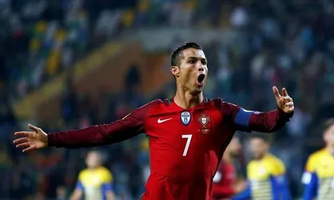 Cristiano Ronaldo trong màu áo ĐTQG có xuất sắc?