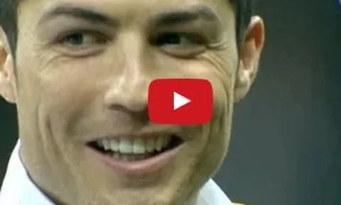 Cristiano Ronaldo từng làm khổ hàng thủ Ba Lan như thế nào?