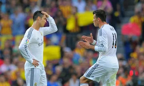 Ronaldo – Bale: Một con đường, hai ngã rẽ