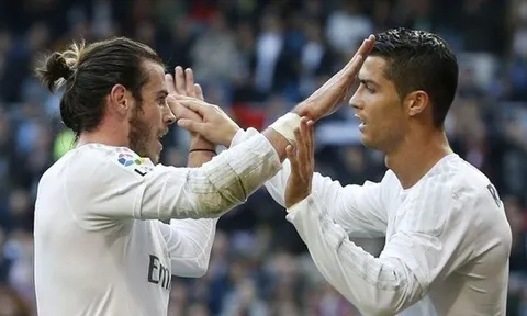 C.Ronaldo – Gareth Bale: Định đoạt ngôi vương ở Bernabeu