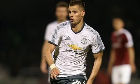 Crystal Palace giang tay đón sao Man Utd