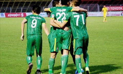 SHB Đà Nẵng, XSKT Cần Thơ tổn thất nặng lực lượng trước vòng 24