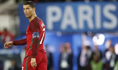 Cứ đá thế này, Cristiano Ronaldo sẽ lại thua Lionel Messi