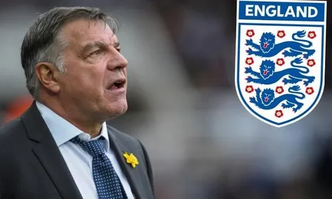 Cư dân mạng lại 'dậy sóng' với scandal của Sam Allardyce
