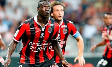 Cú đúp ra mắt Ligue 1 của Mario Balotelli vs Marseille