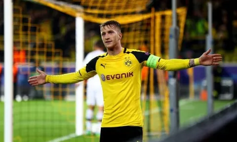 Cú hattrick của Marco Reus vs Legia