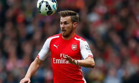 Cú sốc: Ramsey lật kèo, Man Utd ê chề