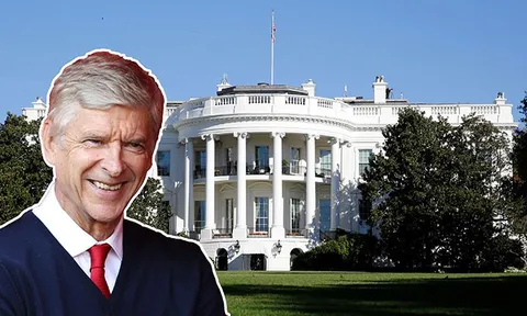 Cử tri Mỹ bầu Wenger làm tổng thống Mỹ