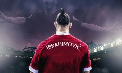 CỰC NÓNG: Ibrahimovic xác nhận đầu quân M.U mùa tới
