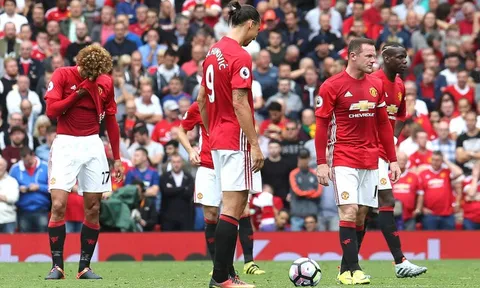 Cuộc đua Ngoại hạng Anh: Đừng vội gạch tên Man Utd