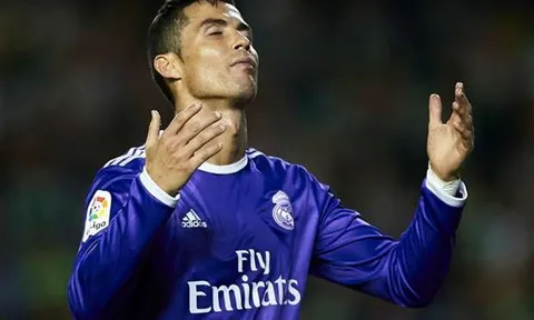 Cuộc đua QBV 2016: Đây là năm của Ronaldo