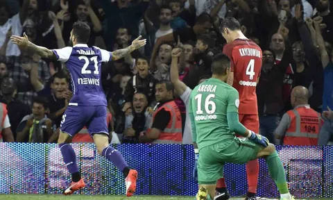 Cuộc khủng hoảng ở PSG