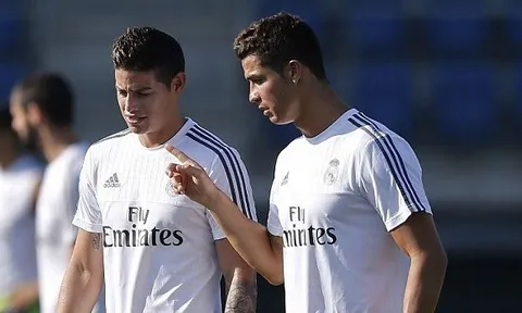 Cựu danh thủ Colombia chê Ronaldo ích kỷ