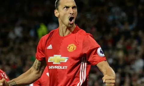 Cựu Pháo thủ bất ngờ "tâng bốc" Ibrahimovic