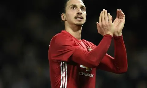 Cựu sao Arsenal không tin Ibrahimovic sẽ 'hồi sinh'