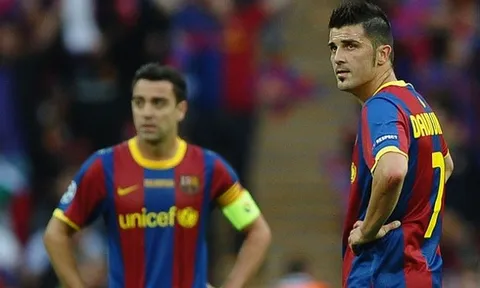 Cựu sao Barca trở thành đại sứ La Liga
