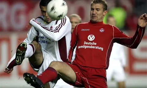 Buôn ma túy, cựu sao Bundesliga bị tuyên án ở Brazil