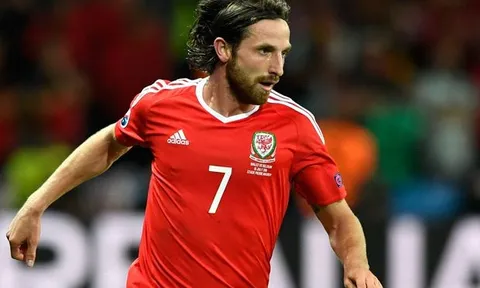 Sao xứ Wales chính thức nói lời chia tay Liverpool