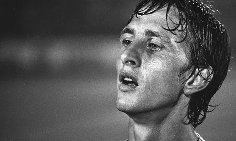Huyền thoại ba đội bóng (Phần 1): Vĩ nhân Johan Cruyff